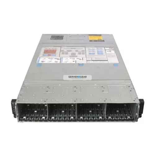 C6400 Сервер PowerEdge C6400 24x2.5 Ask for custom qoute