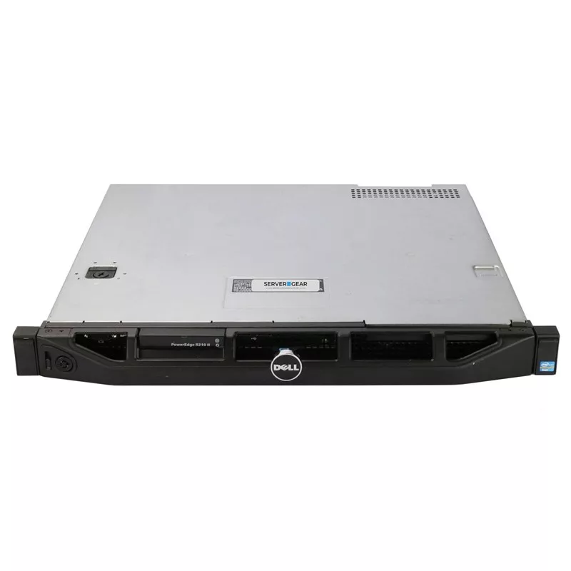 PER210-9T7VV Сервер PowerEdge R210 9T7VV Ask for custom qoute