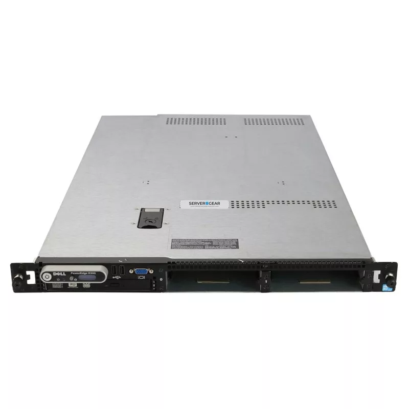 PER300-LFF-2-TY179 Сервер PowerEdge R300 2x3.5 TY179 Ask for custom qoute