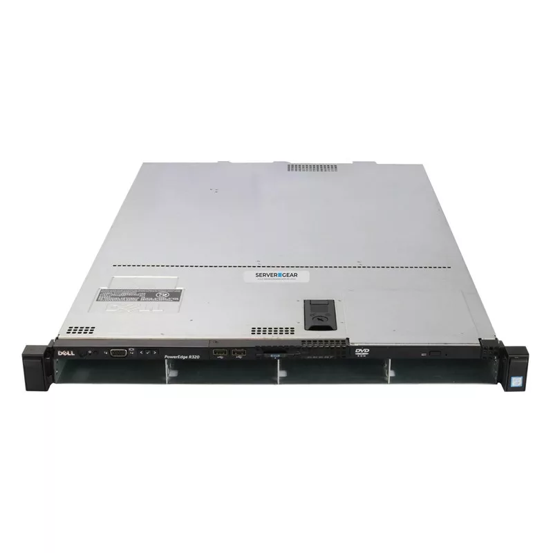 PER320-LFF-4-KM5PX Сервер PowerEdge R320 4x3.5 KM5PX Ask for custom qoute