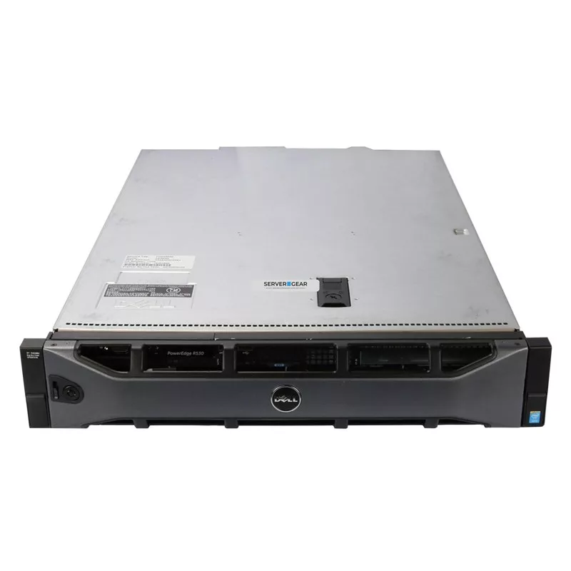 PER530-LFF-8-3XKDV Сервер PowerEdge R530 8x3.5 3XKDV Ask for custom qoute