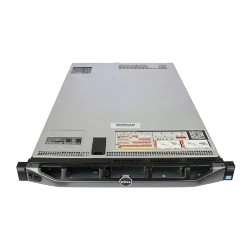 PER620 Сервер PowerEdge R620 CTO Ask for custom qoute