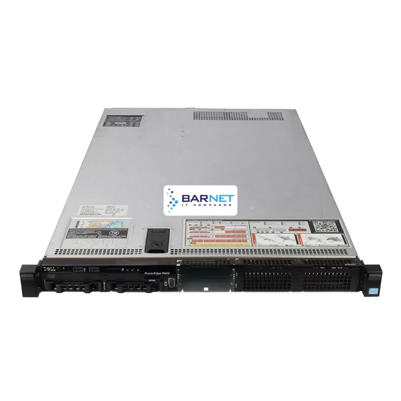 PER620-CTO-H710 Сервер PowerEdge R620 CTO with H710 Controller