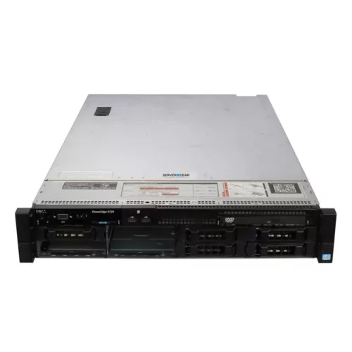 PER720-LFF-8-VWT90 Сервер PowerEdge R720 8x3.5 VWT90 Ask for custom qoute