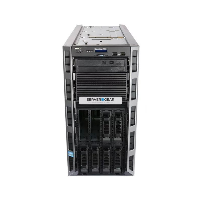 PET320-LFF-8 Сервер PowerEdge T320 8x3.5 CTO Ask for custom qoute