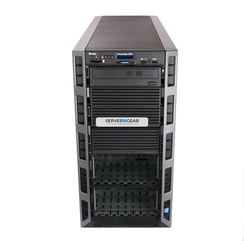 PET630-SFF-16-W9WXC Сервер PowerEdge T630 16x2.5 W9WXC