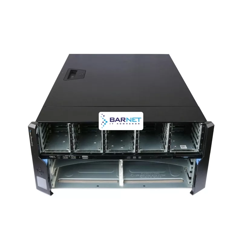 VRTX-SFF-25-1W6CW Сервер PowerEdge VRTX RACK 25x2.5 1W6CW