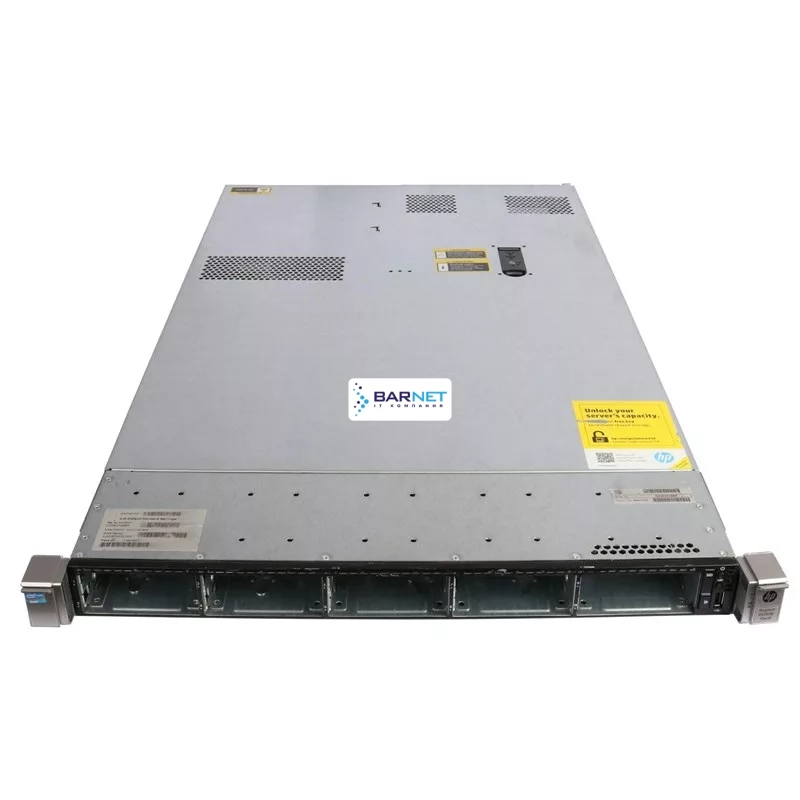 666532-B21 Сервер HP DL360p G8 10SFF CTO Server