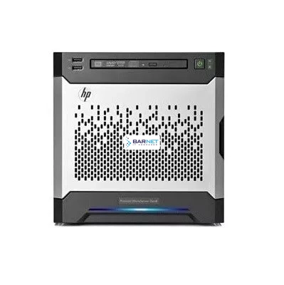 819185-421 Сервер HP MicroSvr Gen8 G1610T Entry NHP EU Svr [819185-421]