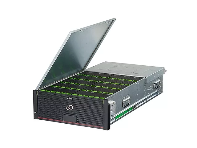 ETJEEDU Дисковая полка FUJITSU JX60 S2 Enclosure w 1x IOM