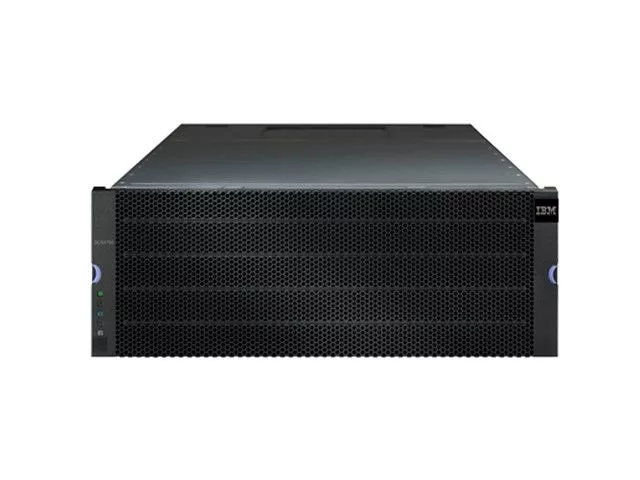 1818-80E Полка расширения IBM EXPANSION UNIT DСS3700 DUAL ESM 60 HDD BAYS