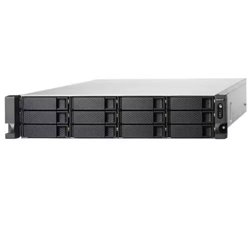 СХД QNAP 2U 12-BAY RACKMOUNT NAS/ISCSI IP-SAN